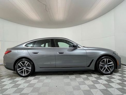 Used 2025 BMW 430i xDrive w/ Premium Package image 8