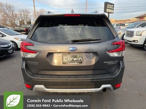 Used 2022 Subaru Forester Touring w/ Popular Package #2 image 6