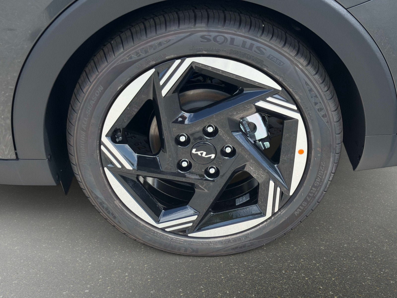New 2026 Kia K4 EX FWD image 9