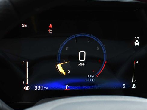 New 2026 Chevrolet Trax RS image 15