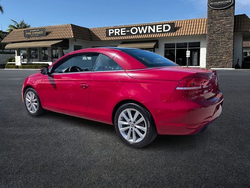 Used 2013 Volkswagen Eos Komfort image 5