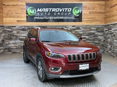 Used 2020 Jeep Cherokee Limited