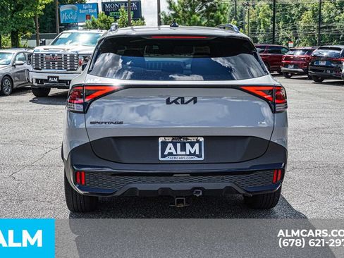 Used 2025 Kia Sportage X-Line AWD/4WD image 10