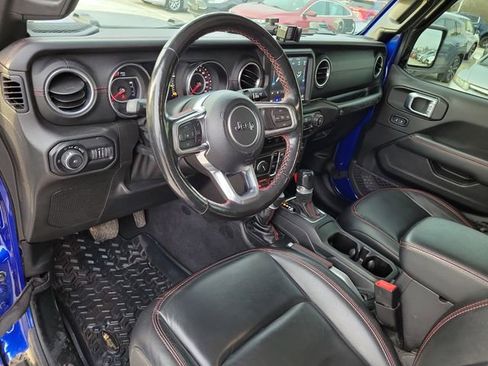 Used 2020 Jeep Wrangler Unlimited Rubicon w/ Quick Order Package 28Y Recon image 18