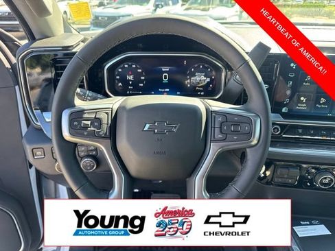New 2026 Chevrolet Silverado 3500 LTZ w/ Trail Boss Package AWD/4WD image 20