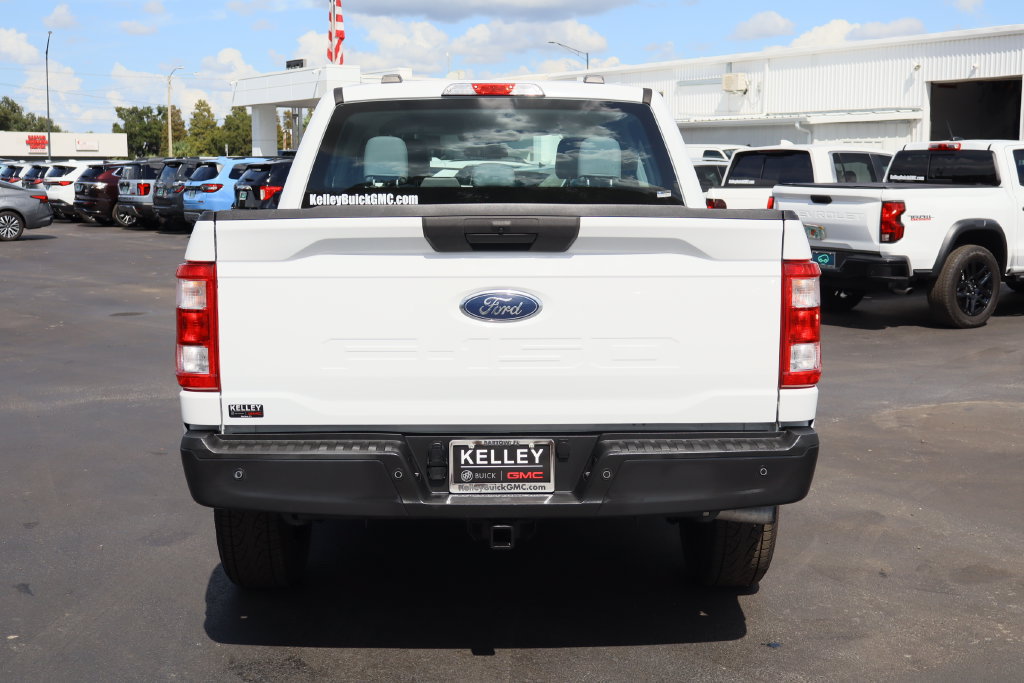 Used 2022 Ford F150 XL w/ Trailer Tow Package AWD/4WD image 8