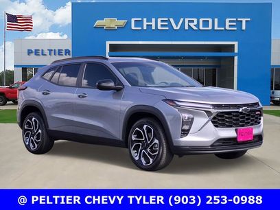Used 2025 Chevrolet Trax RS w/ Driver Confidence Package