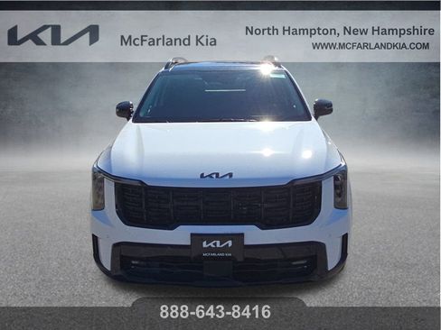 New 2026 Kia Sorento SX image 9