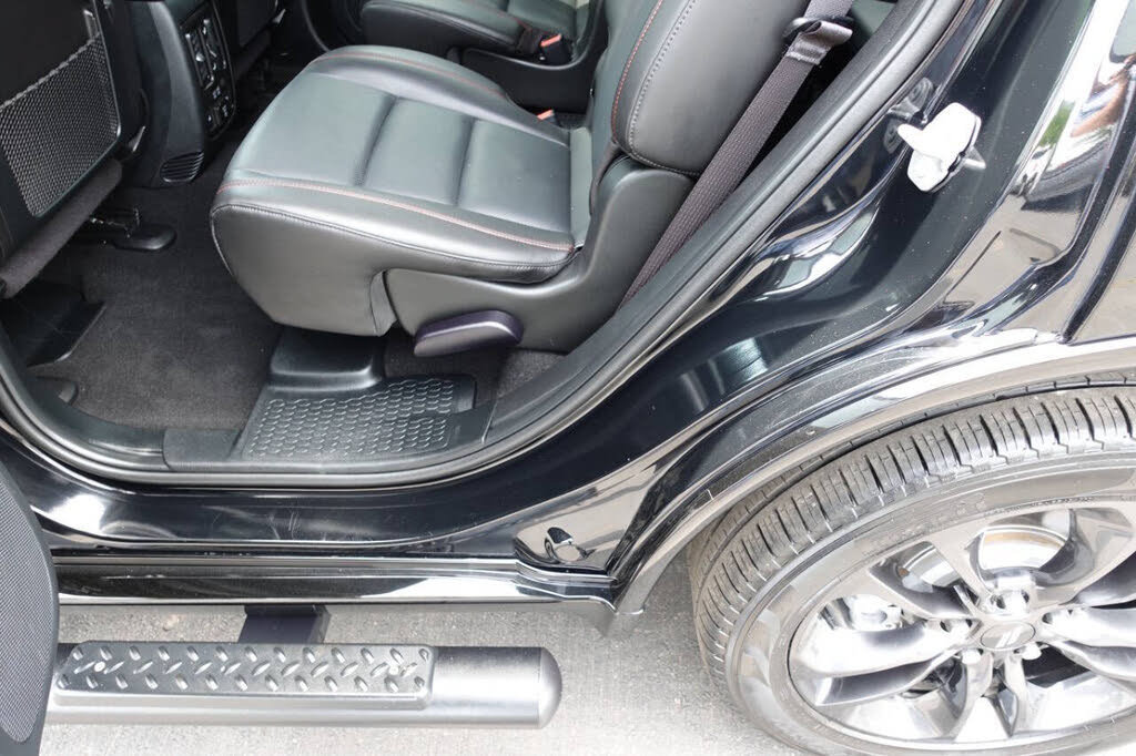 Used 2024 Dodge Durango R/T w/ Blacktop Package AWD/4WD image 25