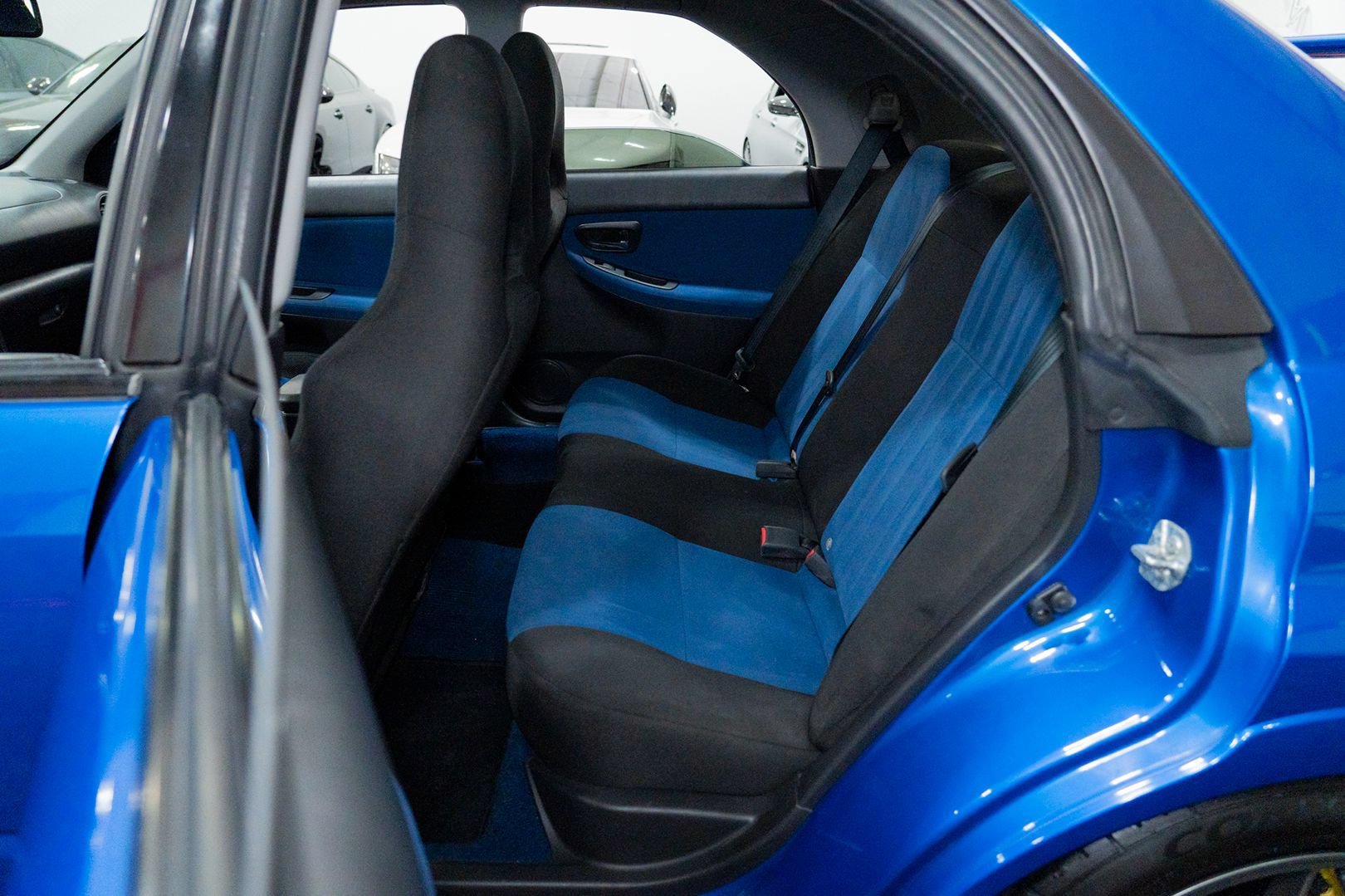 Used 2006 Subaru Impreza WRX STI w/ Popular Equipment Group 2A AWD/4WD image 29