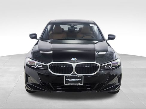 Used 2025 BMW 330i xDrive Sedan w/ Premium Package image 8