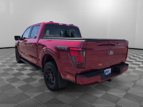 Used 2025 Ford F150 XLT w/ Equipment Group 302A MID AWD/4WD image 5
