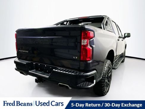 Used 2024 Chevrolet Silverado 1500 LT Trail Boss w/ Convenience Package II image 8
