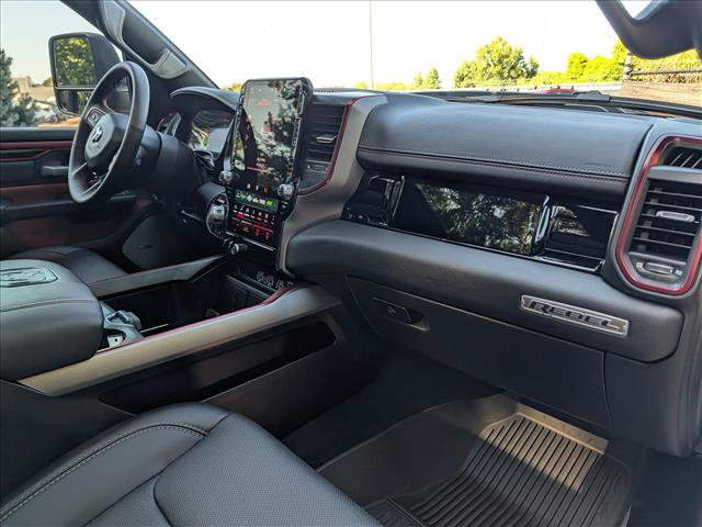 Used 2025 RAM 1500 Rebel w/ Rebel Level 2 Equipment Group AWD/4WD image 15