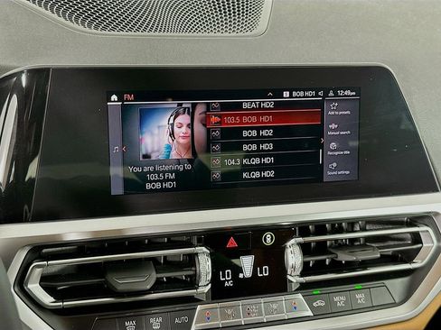 Certified 2022 BMW 330i xDrive Sedan image 15