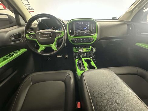 Used 2021 GMC Canyon AT4 w/ Trailering Package image 33