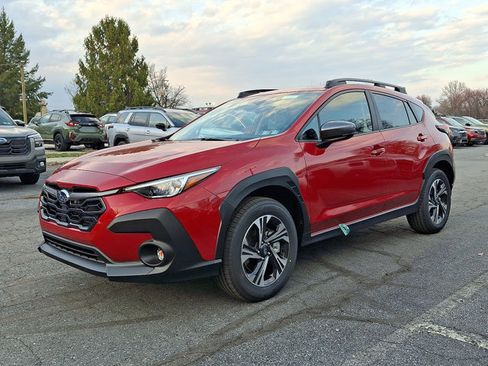 New 2026 Subaru Crosstrek 2.0i Premium image 3