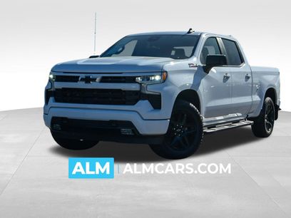 Used 2024 Chevrolet Silverado 1500 RST w/ Z71 Off-Road Package