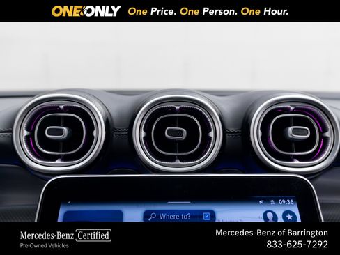 Used 2023 Mercedes-Benz GLC 300 4MATIC image 29