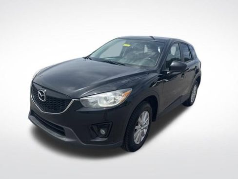 Used 2015 MAZDA CX-5 Touring AWD/4WD image 1