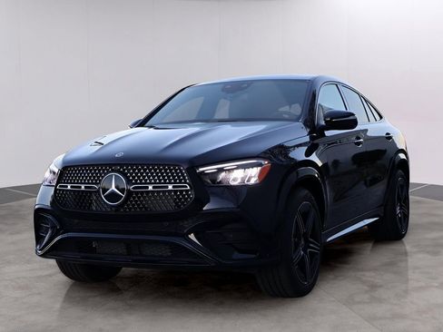 Used 2026 Mercedes-Benz GLE 450 4MATIC Coupe image 3
