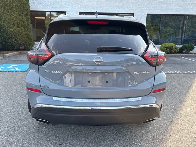 Certified 2024 Nissan Murano Platinum w/ Cargo Package FWD image 4