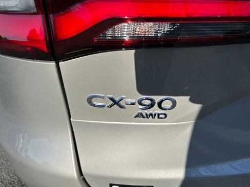 New 2026 MAZDA CX-90 3.3 Turbo S w/ Premium Plus image 12