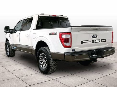 Used 2022 Ford F150 Lariat w/ Equipment Group 501A Mid AWD/4WD image 10