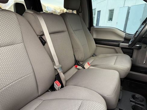 Used 2018 Ford F150 XLT w/ Equipment Group 301A Mid image 21