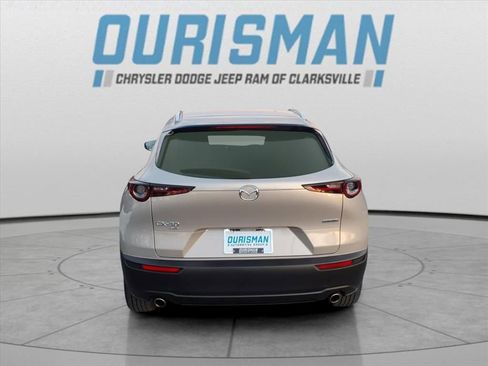 Used 2023 MAZDA CX-30 AWD 2.5 S w/ Preferred Package image 4