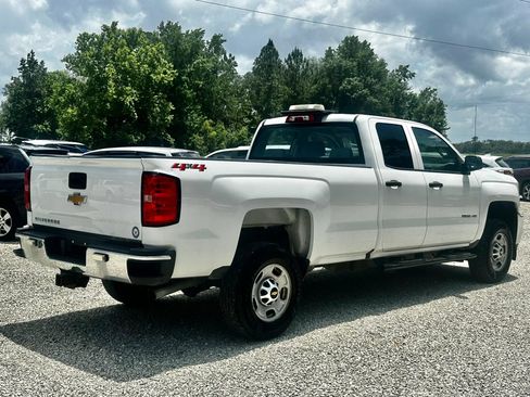 Used 2018 Chevrolet Silverado 2500 W/T AWD/4WD image 7