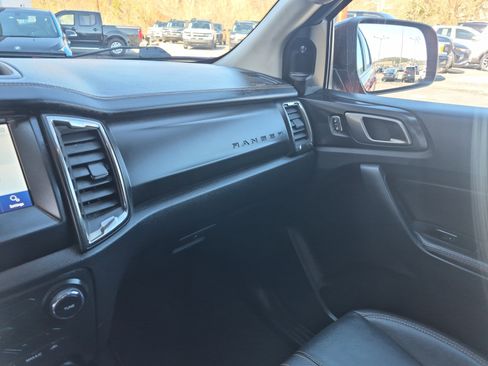 Used 2022 Ford Ranger Lariat w/ Equipment Group 501A High image 21