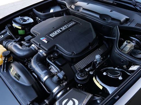 Used 2001 BMW Z8 RWD image 93