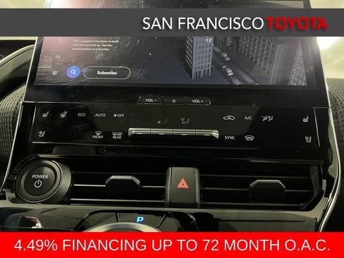 Certified 2023 Toyota bZ4X Limited image 27