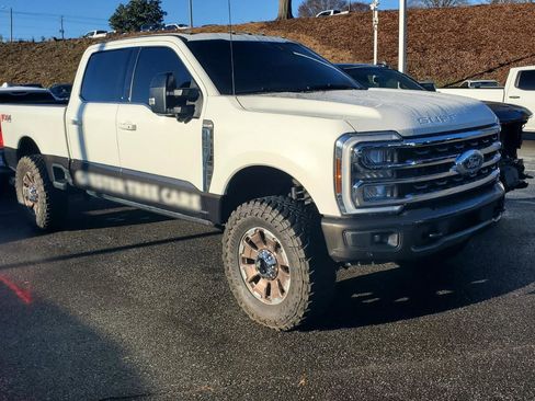 Used 2024 Ford F350 King Ranch image 2