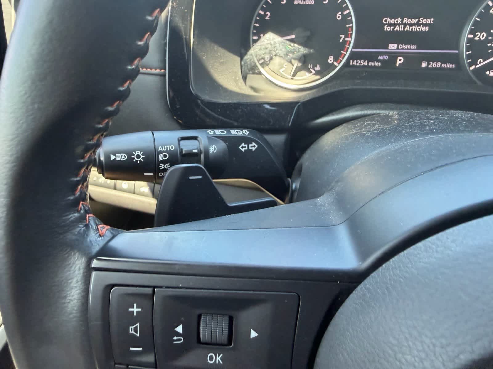 Certified 2025 Nissan Pathfinder Rock Creek AWD/4WD image 16