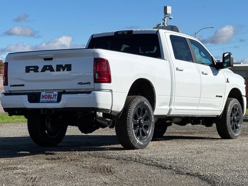 New 2026 RAM 2500 Laramie image 3