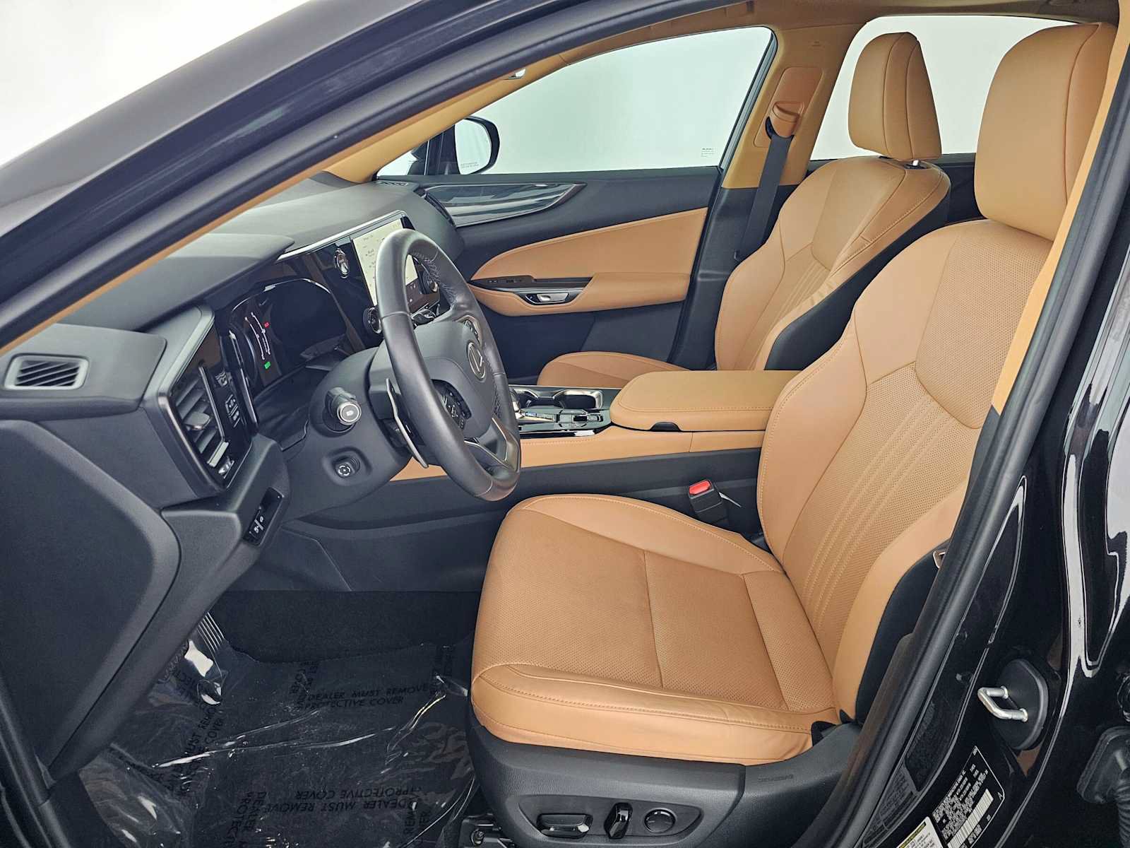 Certified 2025 Lexus NX 350h AWD w/ Accessory Package (2T) image 18