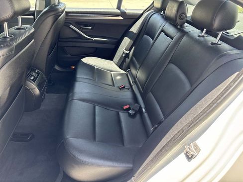 Used 2015 BMW 528i Sedan RWD image 10