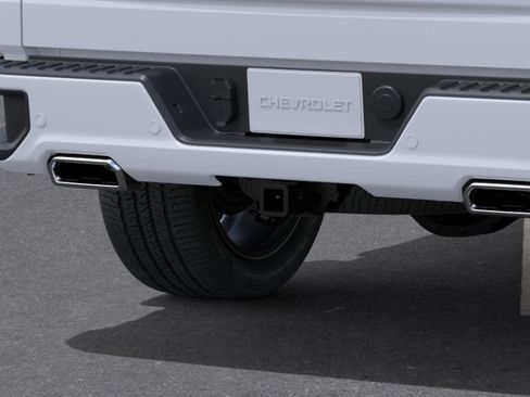 New 2026 Chevrolet Silverado 1500 High Country AWD/4WD image 14