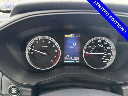 Certified 2022 Subaru Forester Limited image 11