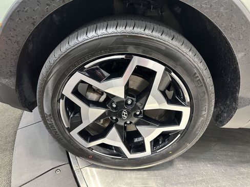 Certified 2022 Hyundai Santa Cruz Limited AWD/4WD image 9