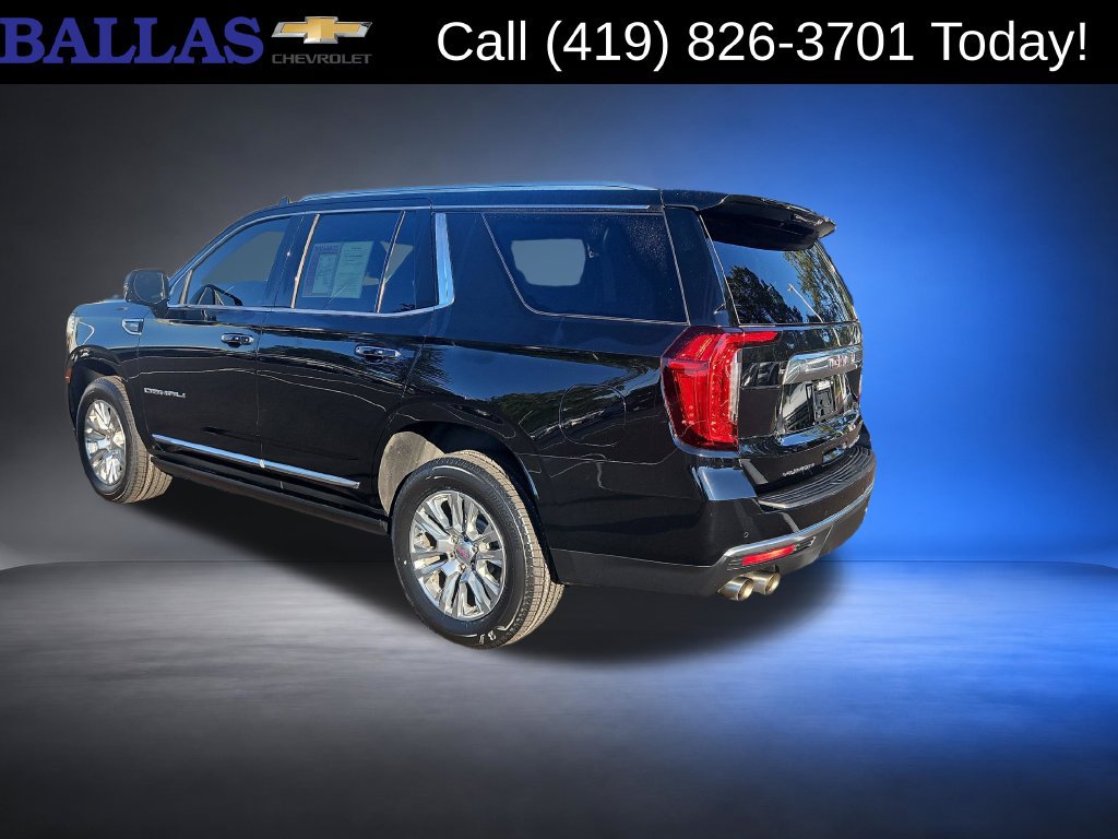 Used 2023 GMC Yukon Denali AWD/4WD image 3