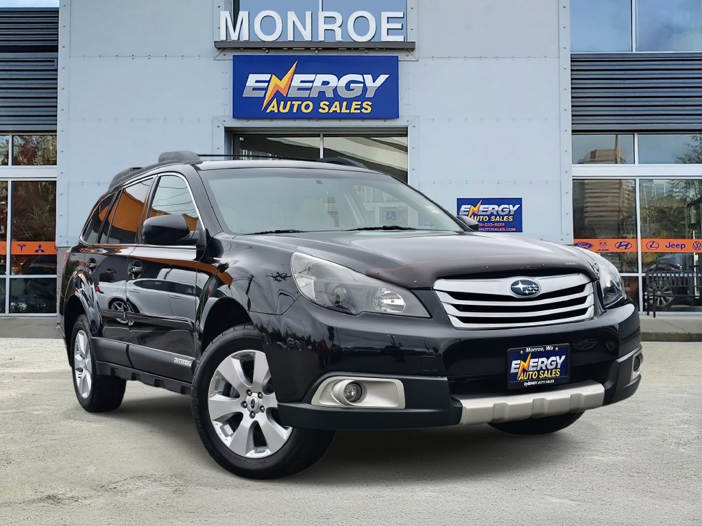 Used 2012 Subaru Outback 2.5i Limited AWD/4WD image 1