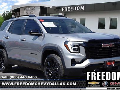New 2026 GMC Terrain Elevation w/ Black Edition