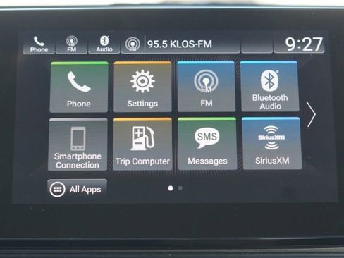 Used 2018 Honda Accord EX-L image 23