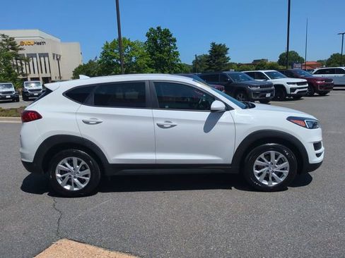 Used 2019 Hyundai Tucson SE FWD image 3