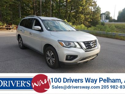 Used 2018 Nissan Pathfinder SV