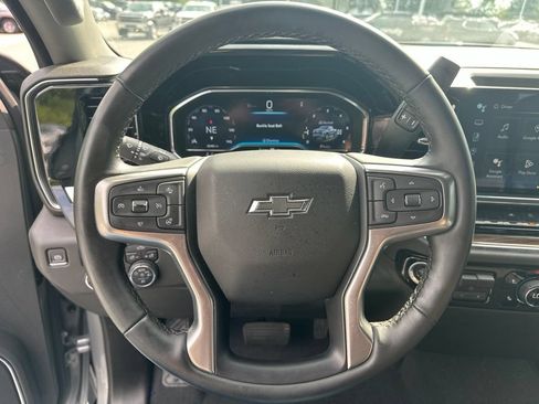 Used 2024 Chevrolet Silverado 1500 RST AWD/4WD image 13