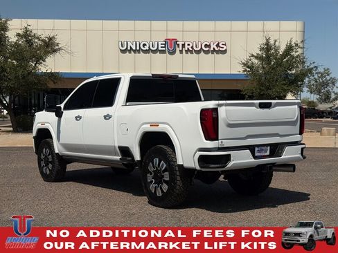 Used 2024 GMC Sierra 2500 Denali w/ Denali Reserve Package AWD/4WD image 8